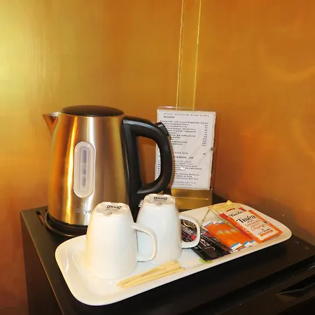 Hotell Windsor Paris