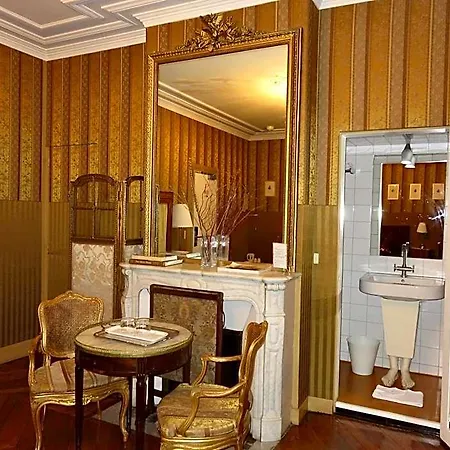 Hotell Windsor Paris