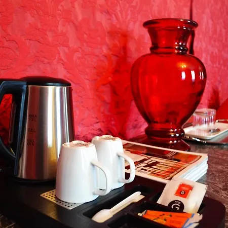 Hotell Windsor Paris