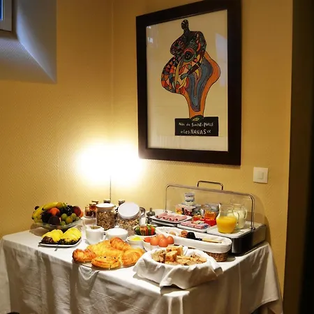 Hotel Windsor Paris