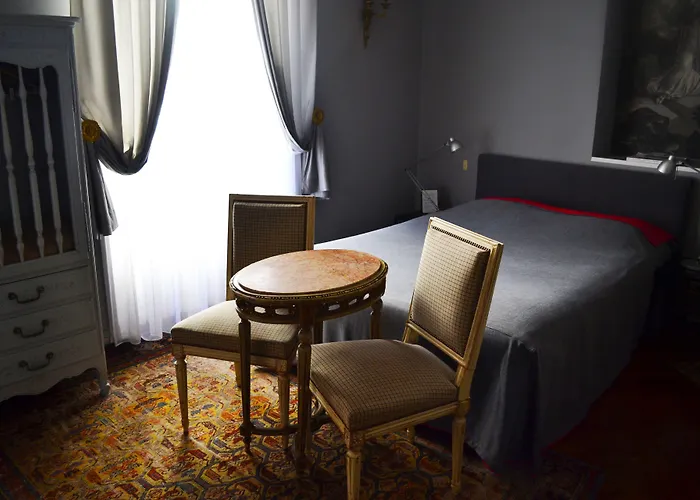 Hotell Windsor Paris