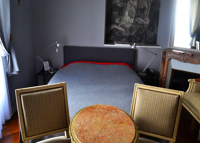 Hotell Windsor Paris