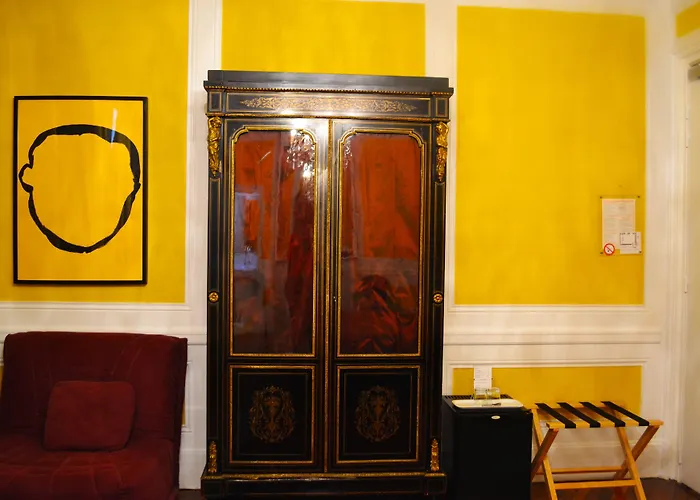 Hotell Windsor Paris