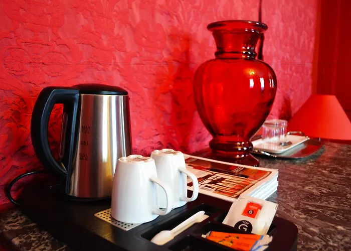 Hotell Windsor Paris