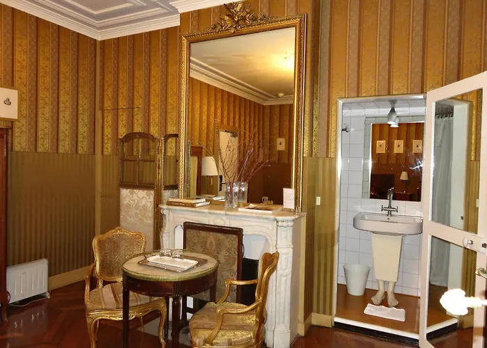 Windsor 3* Париж