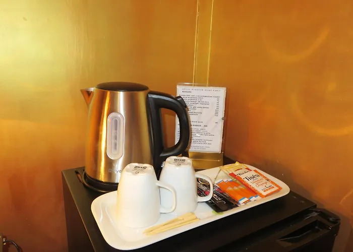 Hotell Windsor Paris