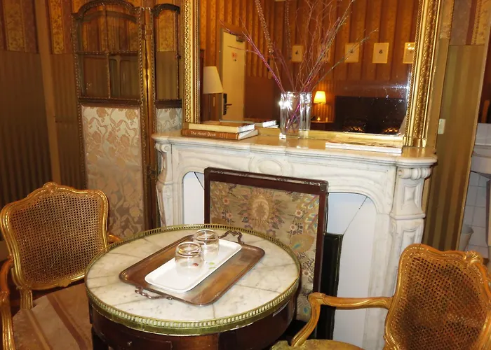 Отель Windsor Париж