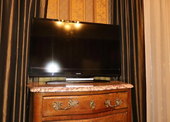 Windsor Hotell Paris