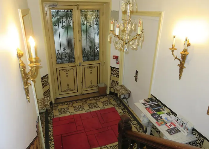 Отель Windsor