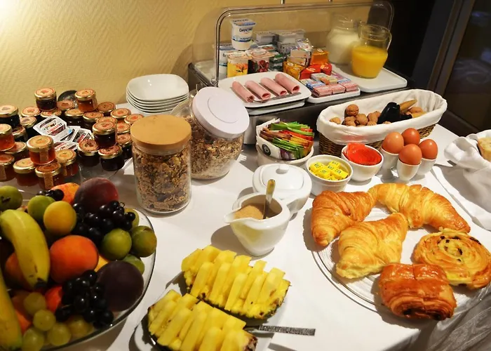 Hotell Windsor Paris