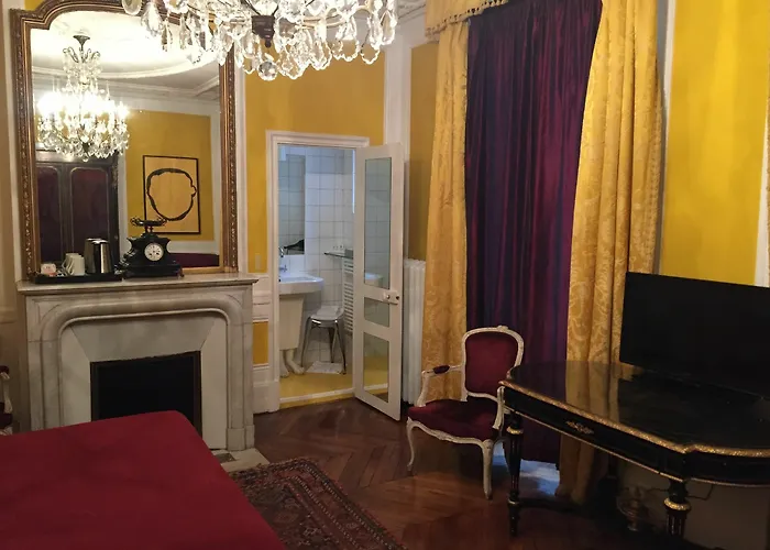 Windsor Hotell Paris