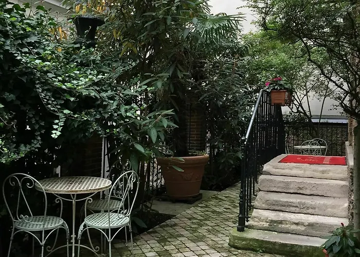 Windsor Hotell Paris