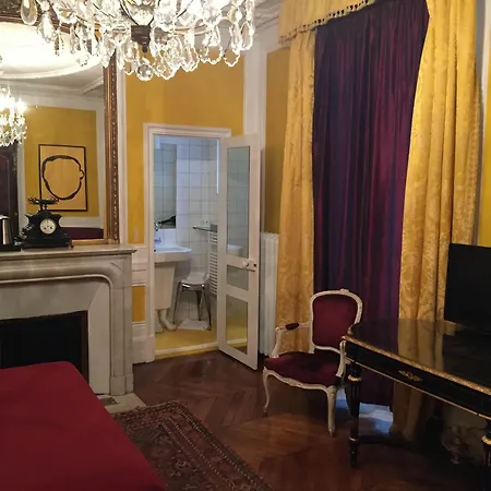 Windsor Отель Париж