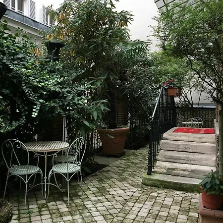 Windsor Hotel Paryż